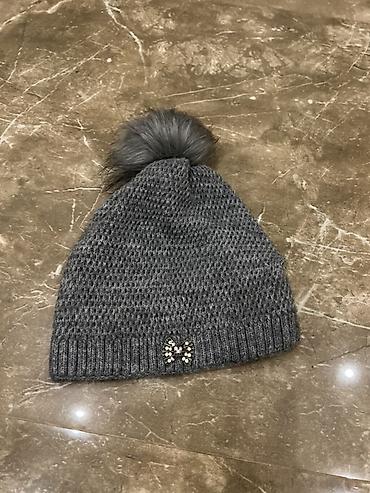 qar geyimi: Qışlıq papaq dəsti – müxtəlif modellər və rənglər - Beanie tipli — 5