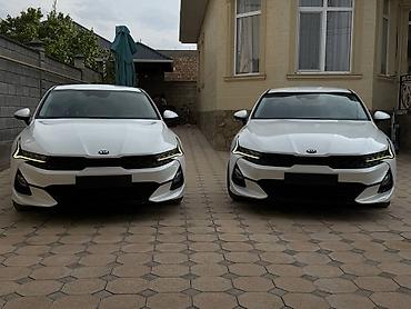 Kia K5: 2020 г., 2 л, Автомат, Газ, Седан