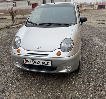 купить шины бу в бишкеке: Daewoo Matiz: 2001 г., 0.8 л, Механика, Бензин, Купе