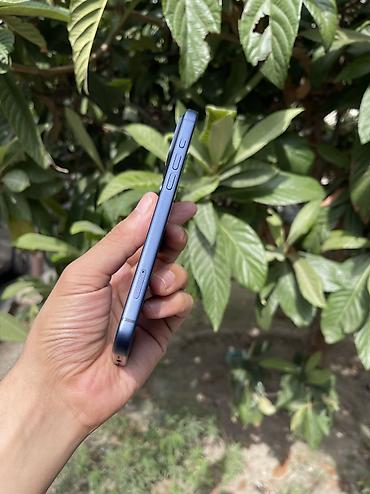 ipad pro 2: IPhone 17 Pro Max, 256 GB, Mavi, Face ID, Sənədlərlə — 3