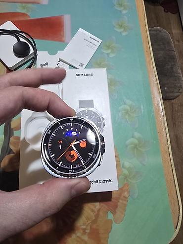 s8 ultra часы: Продаю смарт часы Samsung Galaxy Watch 8 Classic. 46 mm С — 5