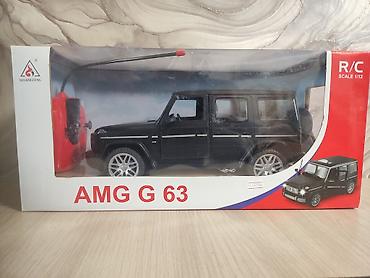 crazy drift: Радиоуправляемая машина SHUANGFENG AMG G63, масштаб 1:12. Основные — 2