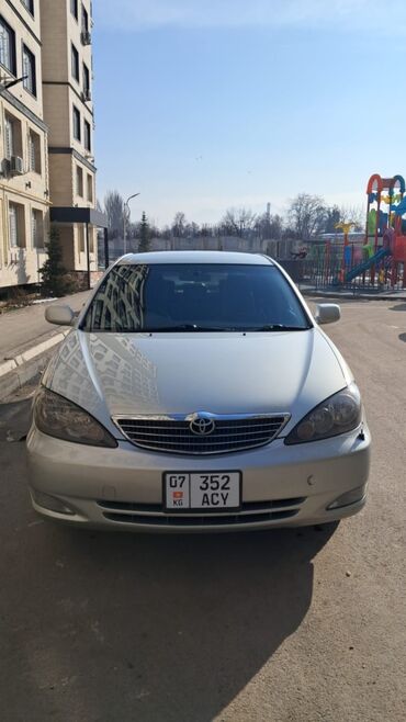 тойа: Toyota Camry: 2004 г., 2.4 л, Автомат, Бензин, Седан