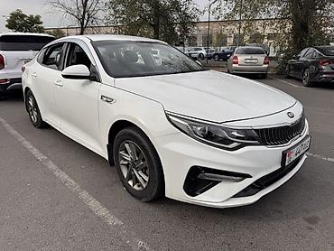 Kia Optima: 2020 г., 2 л, Газ, Седан