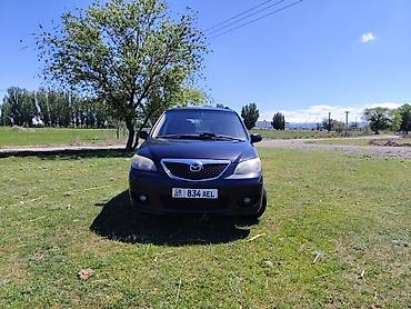 Mazda: Mazda MPV: 2004 г., 2.3 л, Механика, Газ, Минивэн — 11