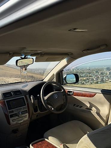 honda ipsum: Toyota Ipsum: 2004 г., 2.5 л, Автомат, Бензин, Минивэн — 2