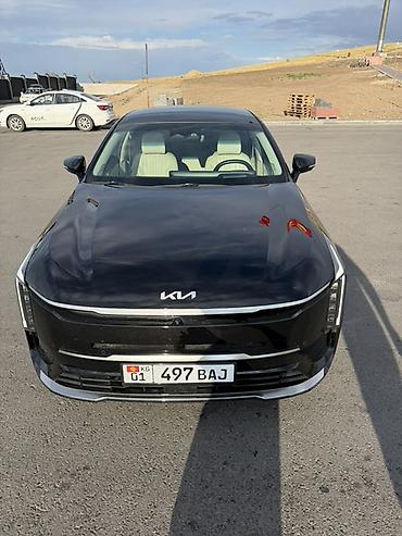 Унаа: Kia K8: 2024 г., 2.5 л, Автомат, Бензин, Седан — 1