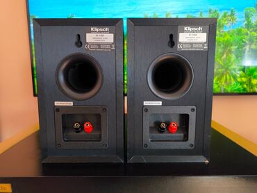 Zvučnici i stereo sistemi: Klipsch R-14M Bookshelf Zvučnici Opis: Klipsch R-14M kompaktni — 11