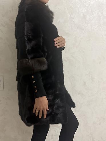 Шубы: Шуба, По колено, XS — 3