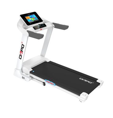Тренажеры: CIAPO Q5 2025г Мощность мотора : 3,5 л/с Напряжение: 200V-220V |