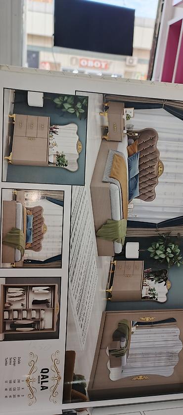 Çarpayılar: Yeni, İkinəfərlik çarpayı, Matras ilə, Türkiyə — 9