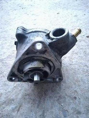 professional steam cleaner: Alfa Romeo 156 VAKUM PUMPA 2,4 JTD. Alfa Romeo 156 VAKUM PUMPA 2,4 JTD — 2