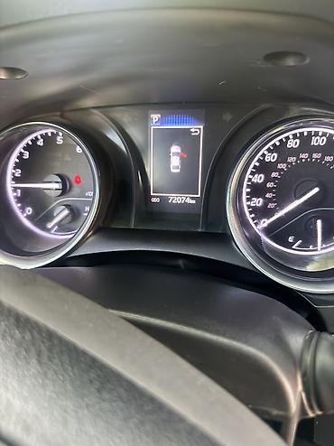 corolla 2004: Toyota Camry: 2018 г., Автомат, Бензин, Седан — 6