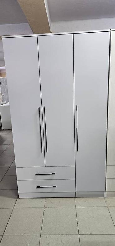 deco dcm48: Шифоньер, шкаф для одежды, Новый, Прямой, ЛДСП — 3