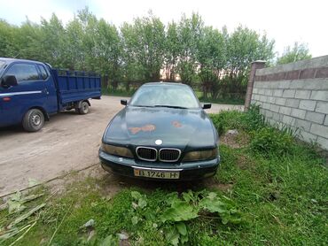 продаю лексуз: BMW 5 series: 1996 г., 2.8 л, Механика, Бензин, Седан