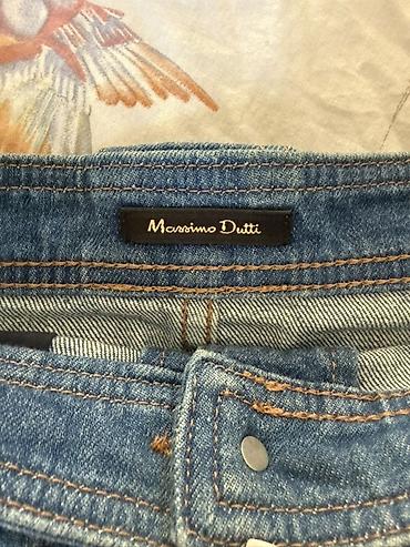 unity pga mmc: Massimo Dutti cins ətək 2 defe geyinilib ideal veziyyetde - Model — 2