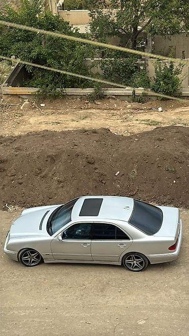 w210 выхлоп: Mercedes-Benz E-Class: 2002 г., 3.2 л, Автомат, Бензин, Седан — 2