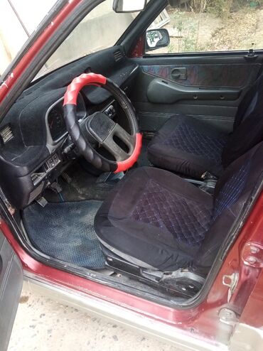 Daewoo: Daewoo Tico: 1996 г., 0.8 л, Механика, Бензин, Хэтчбэк