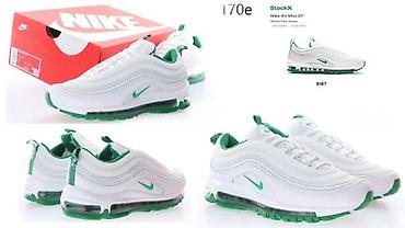 Patike: SPORTSKI AIR MAX 97 MODELI, LIMITED.ED. ULTRA HIT | Novo! ! ! — 11