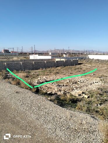 Torpaq sahələrinin satışı: 3 sot, Tikinti, Mülkiyyətçi, Bələdiyyə