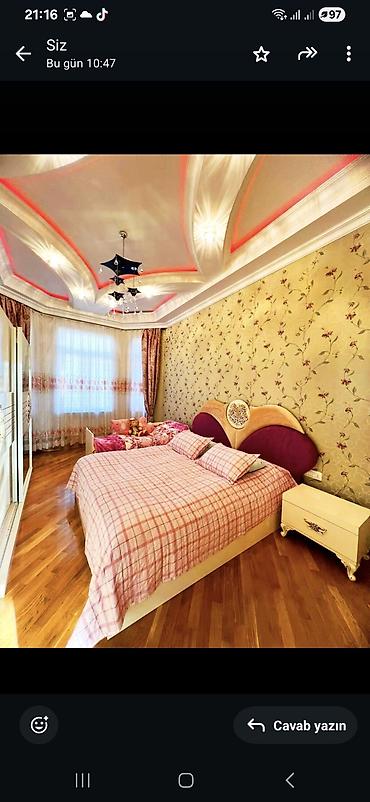 Həyət evləri və villalar: Binəqədi qəs. 7 otaqlı, 500 kv. m, Kredit yoxdur, Orta təmir — 5