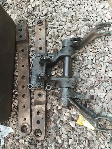 Тракторы МТЗ (Беларус): Модель: 80, Б/у — 21