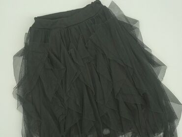 trampki tommy czarne: Skirt, 9 years, 128-134 cm, condition - Very good