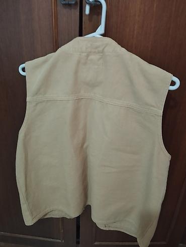 ust geyimləri: Jilet, Asos, S, rəng - Bej — 4