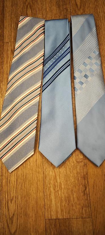 Галстуки, запонки: Новые мужские галстуки. - Классические ширины, длина стандартная. - — 8