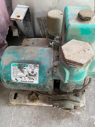 шуруповерт bosch бишкек: Продаю насосы для воды — 3