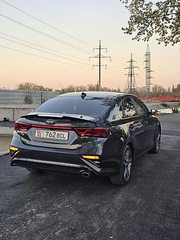 хендай стария цена в бишкеке: Kia K3: 2020 г., 1.6 л, Автомат, Бензин, Седан — 3