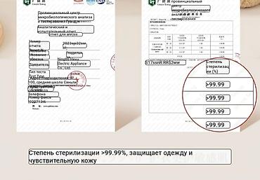 Отпариватели: Отпариватель Ручной — 7