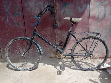 велосипед советские: Срочно продаю велик советский