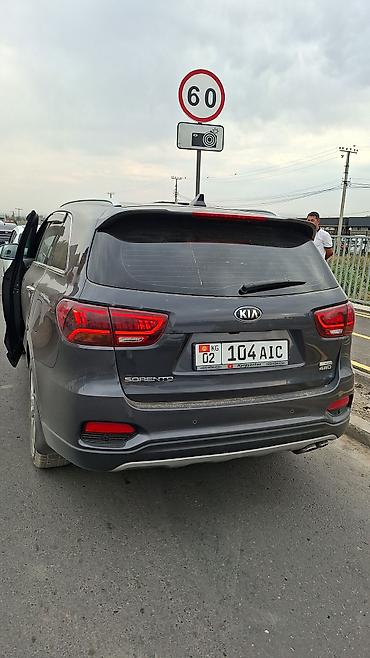 ist фара: Kia Sorento: 2018 г., 2.2 л, Автомат, Дизель — 1
