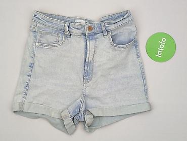 grawik jeans: Sinsay, Szorty damskie, rozmiar L — 2