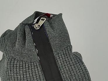 polyester undershirts: Moncler, Sweter dla mężczyzn, rozmiar L — 6