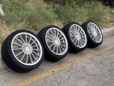 диски на ваз 2107 размеры на 13: İşlənmiş Disk təkər Lider 205 / 40 / R 17, 8 Boltlu