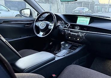 Lexus: Lexus ES: 2017 г., Бензин, Седан — 8