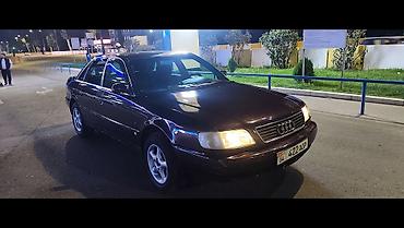 стеклоподъёмник ауди: Audi A6: 1997 г., 2.6 л, Механика, Бензин, Седан — 5