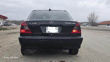 turbo.az ford transit 5 1: Mercedes-Benz C 230: 2.3 l | 1998 il Sedan — 3