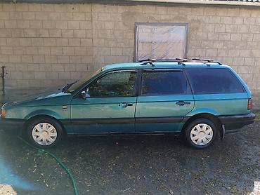Volkswagen: Volkswagen Passat Variant: 1991 г., 1.8 л, Кол менен иштөөчү, Бензин, Универсал — 4