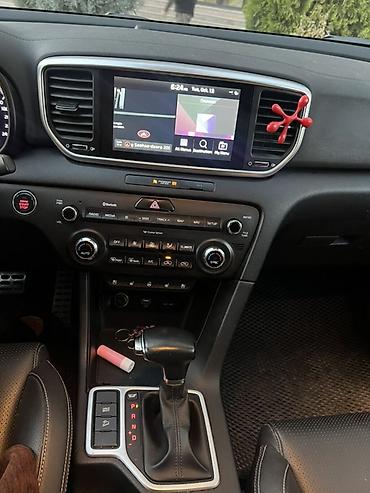 smart plus: Kia Sportage: 2020 г., 1.6 л, Робот, Дизель, Кроссовер — 8