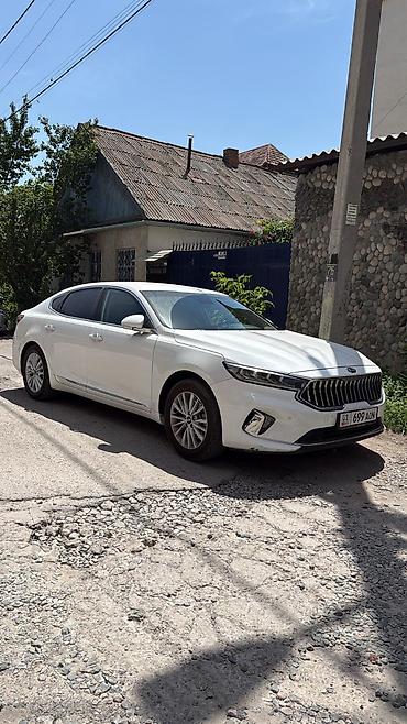 k5 2011: Kia K7: 2020 г., 0.3 л, Автомат, Газ, Седан — 1