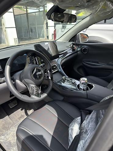 Аренда авто под такси: Аренда BYD e2 2025 Новый В сутки 2 200 сом Депозит 20 000 сом — 6