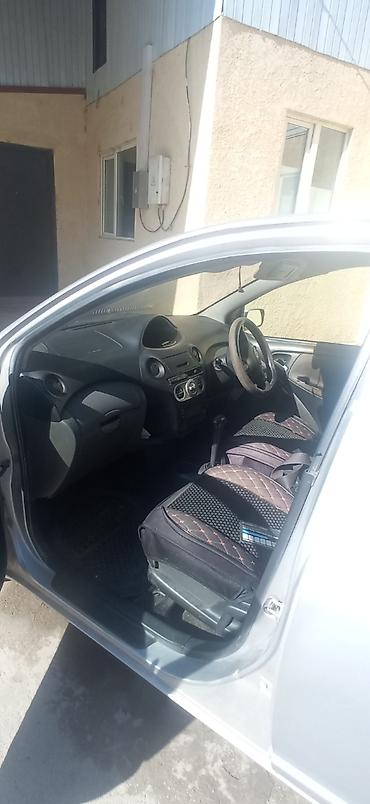 тойота vits: Toyota Vitz: 2003 г., 1.3 л, Механика, Бензин, Хэтчбэк — 7
