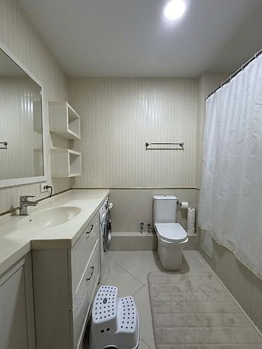 срочно нужны квартира: 3 комнаты, 117 м², Ата-Тюрк парк 2 этаж, Евроремонт — 9