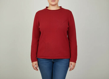 marc lauge sweter: Sweter damski, rozmiar XL