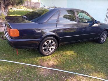 топливный фильтр спринтер: Audi S4: 1993 г., 2.6 л, Механика, Газ, Седан