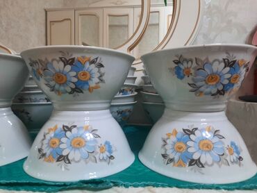 Посуда: КЕСЕ ДЛЯ СУПА!!! СССР!!! АБСОЛЮТНО НОВЫЕ!!! ДАЖЕ СОХРАНИЛОСЬ В РОДНОЙ — 22