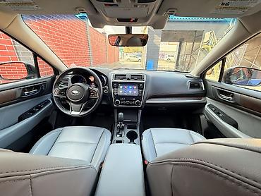 id4 pro: Subaru Outback: 2019 г., 2.5 л, Вариатор, Бензин, Кроссовер — 8